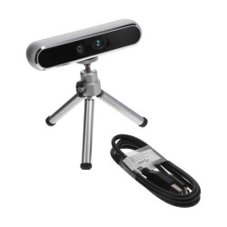 Intel - Intel RealSense D455f Stereo Derinlik ( Depth ) Kamerası - IR Pass Filtre