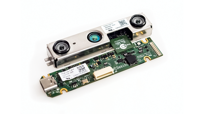 Intel RealSense D415 Stereo Derinlik ( Depth ) Kamerası