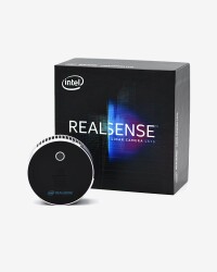 Intel RealSense L515 Lidar Derinlik Kamerası - Düşük Güç, MIPI, 1920x1080 - Thumbnail