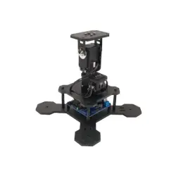 InterbotiX WidowX MX-28 Robot Pan & Tilt (Servolar HARİÇ) - Thumbnail