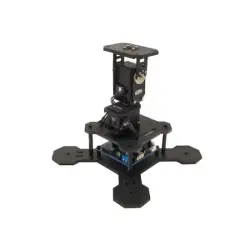 InterbotiX WidowX MX-28 Robot Pan & Tilt (Servolar HARİÇ) - Thumbnail