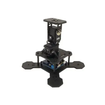 InterbotiX WidowX MX-28 Robot Pan & Tilt (Servolar HARİÇ)