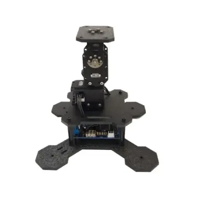 InterbotiX WidowX MX-28 Robot Pan & Tilt (Servolar HARİÇ)