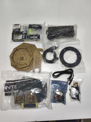 Interbotix WidowX Robot Arm (Servolar HARİÇ)