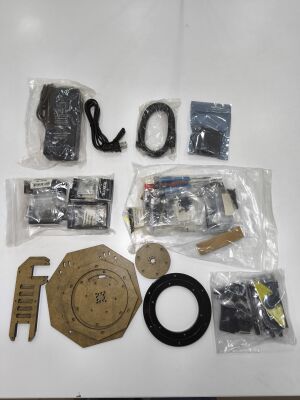 Interbotix WidowX Robot Arm (Servolar HARİÇ)