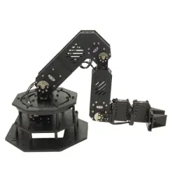 Interbotix WidowX Robot Arm (Servolar HARİÇ)