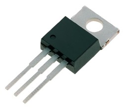 Çin - IRF510 N-Kanal Power MOSET - 5.6A 100V, 0.54Ohm, TO-220 Çin - IRF510 N-Kanal Power MOSET - 5.6A 100V, 0.54Ohm, TO-220
