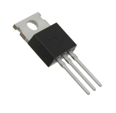 IRF520 N-Kanal Power MOSFET - 9.2A 100V, TO-220