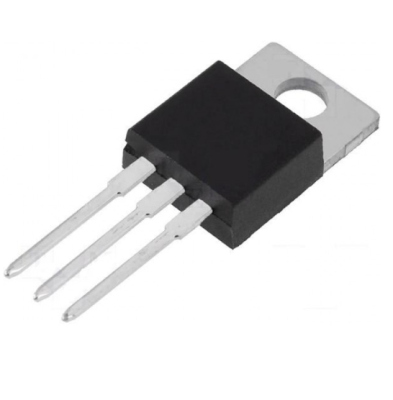 IRF640 N-Kanal Power MOSFET - 18A, 200V, TO-220AB