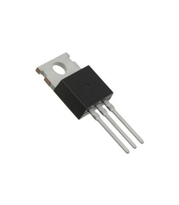 IRF9510 Power MOSFET, -100V, -4A, P-kanal, Vishay, TO-220AB
