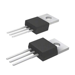 - IRF9540 HEXFET Power MOSFET, -100V, -23A, P kanal, TO-220  - IRF9540 HEXFET Power MOSFET, -100V, -23A, P kanal, TO-220