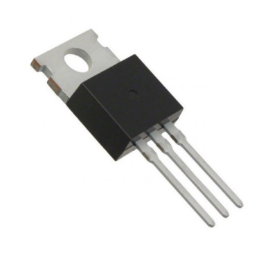 IRFZ44N N-Kanal Power MOSFET - 49A, 55V, TO-220, IR