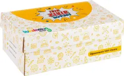 LEGO - IVIR ZIVIR Kutusu ile Öğrenmenin 1001 Oyunu - BK45019