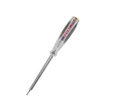 İzeltaş Düz Uçlu Kontrol Kalemi - 190mm