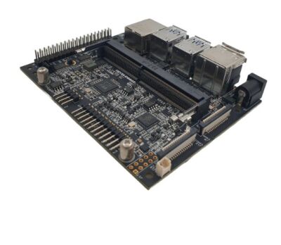J202 reComputer Carrier Taşıyıcı Kartı - Jetson Nano, Xavier NX, TX2 NX Uyumlu
