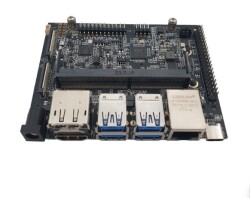 Seeed Studio - J202 reComputer Carrier Taşıyıcı Kartı - Jetson Nano, Xavier NX, TX2 NX Uyumlu