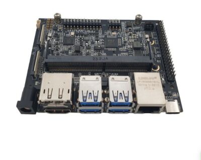 J202 reComputer Carrier Taşıyıcı Kartı - Jetson Nano, Xavier NX, TX2 NX Uyumlu