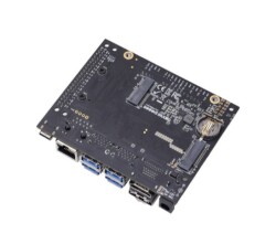 J202 reComputer Carrier Taşıyıcı Kartı - Jetson Nano, Xavier NX, TX2 NX Uyumlu - Thumbnail