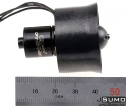 Jet Motor ve RC Uçaklar için EDF Fan - Thumbnail