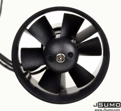 Jet Motor ve RC Uçaklar için EDF Fan - Thumbnail