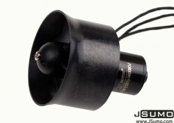 Jet Motor ve RC Uçaklar için EDF Fan - Thumbnail