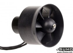 Jsumo - Jet Motor ve RC Uçaklar için EDF Fan