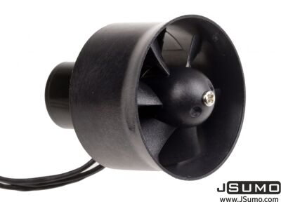 Jet Motor ve RC Uçaklar için EDF Fan