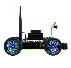 Waveshare JetRacer AI (Artificial Intelligence) Kit powered by Jetson Nano - Thumbnail