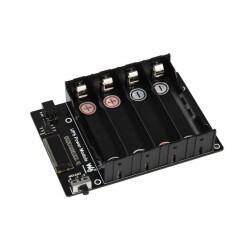 Waveshare - Jetson NANO UPS Modül (Pil Şarj ve Kesintisiz Güç Modülü) - 5V, I2C, 18307