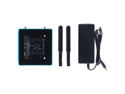 Jetson SUB Mini PC-Blue 21TOPS Edge AI Bilgisayarı - Thumbnail