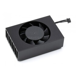  - Jetson TX2 NX Uyumlu Soğutucu Fanı, 22983 (Aktif Heatsink)