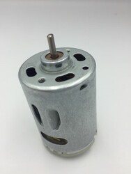 12V Johnson DC Motor - Thumbnail