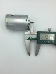 12V Johnson DC Motor - Thumbnail