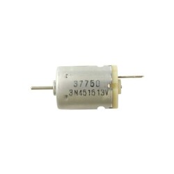 12V 10000rpm Yüksek Hızlı Johnson DC Motor - Thumbnail