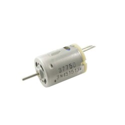 12V 10000rpm Yüksek Hızlı Johnson DC Motor - Thumbnail