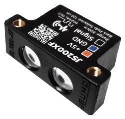 Jsumo - JS200XF Uzun Mezilli IR Cisim Algılama Sensörü - 5V, 200cm Menzil, Dijital Çıkış