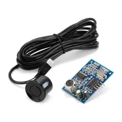 JSN-SR04T Su Geçirmez Ultrasonik Sensör