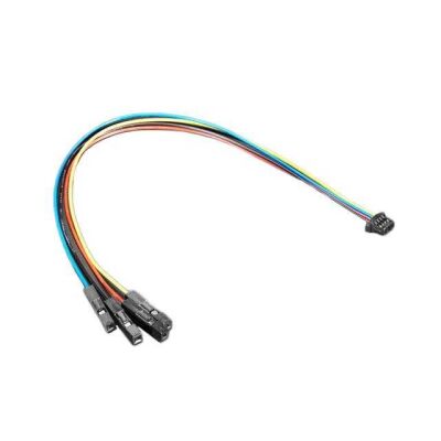 JST SH 4 Pin - Premium Dişi Pin Header Kablosu -150mm