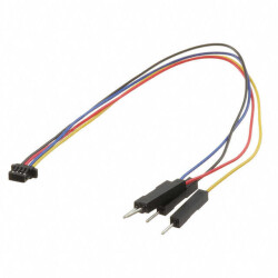 Adafruit - JST SH 4 Pin - Premium Erkek Pin Header Kablosu -150mm