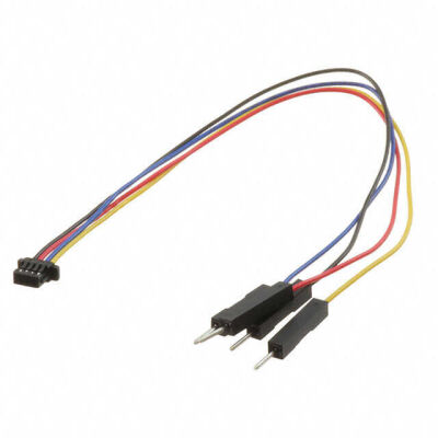 JST SH 4 Pin - Premium Erkek Pin Header Kablosu -150mm