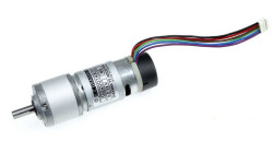 Jsumo 12V 430RPM Enkoderli DC Motor - Thumbnail