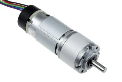 Jsumo 12V 430RPM Enkoderli DC Motor