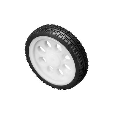 Jsumo 65mm Tekerlek Çifti (Sarı Renkli TT Motor Uyumlu) - 65x15