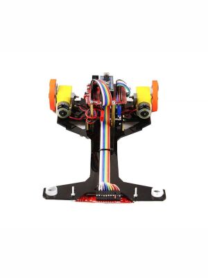 Jsumo 8 Sensörlü Çizgi İzleyen Temel Seviye Robot Kiti