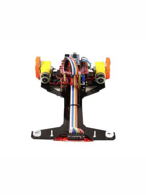 Jsumo 8 Sensörlü Çizgi İzleyen Temel Seviye Robot Kiti (Demonte)