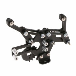 Jsumo Alüminyum Gripper Robot El - 55mm - Thumbnail