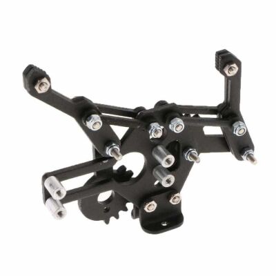 Jsumo Alüminyum Gripper Robot El - 55mm