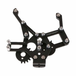 Jsumo Alüminyum Gripper Robot El - 55mm - Thumbnail