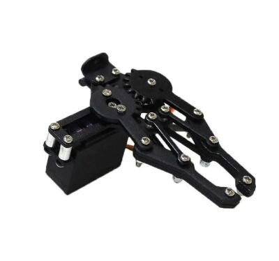 Jsumo Alüminyum Gripper Robot El - 55mm