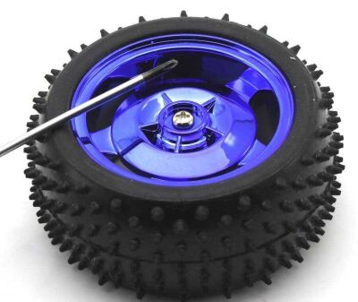 Jsumo Arazi Tekerleği (2 adet) - 88mm